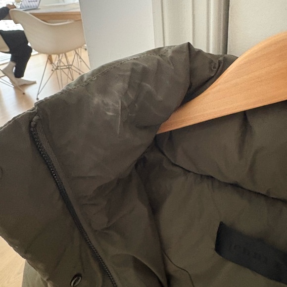 Jenni Kayne Sage Green Jacket - Picture 4 of 7